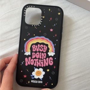 Casetify iPhone case